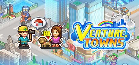 都市大亨物语 v2.26(Venture Towns)免安装中文版