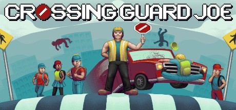 小朋友过马路(Crossing Guard Joe)免安装中文版