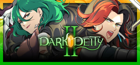 黑暗神灵2 v1.12(Dark Deity 2)免安装英文版