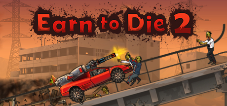 死亡战车2 Build.1121073(Earn to Die 2)免安装中文版