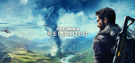 正当防卫4 v4110618 全DLC(Just Cause 4)免安装中文版