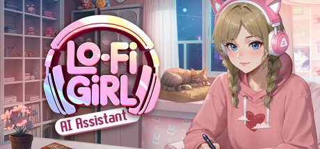 Lo-Fi女孩:AI助手/Lo-Fi Girl AI Assistant Build.19957237 免安装中文版