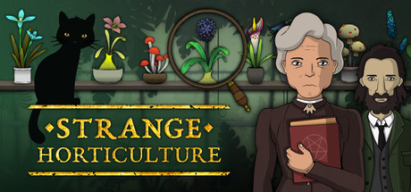 奇异园艺 v1.1.49(Strange Horticulture)免安装中文版