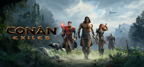 流放者柯南 Build.31012025 单机+联机(Conan Exiles)免安装中文版