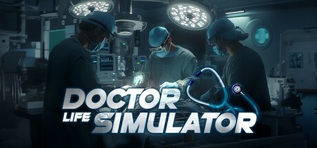 医生生活模拟器(Doctor Life Simulator)免安装中文版