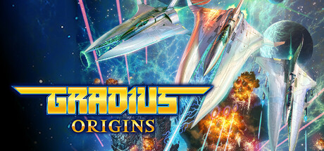 宇宙巡航机:起源 v1.0.0(GRADIUS ORIGINS)免安装中文版