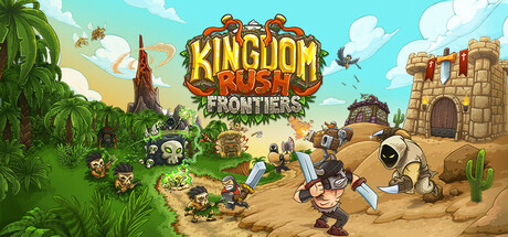 王国保卫战:前线 v5.4.07(Kingdom Rush Frontiers)免安装中文版