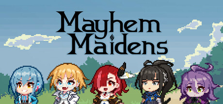 混乱少女团 Build.18222778(Mayhem Maidens)免安装中文版