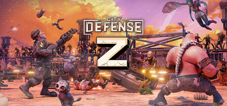 城市防线Z(City Defense Z)免安装中文版