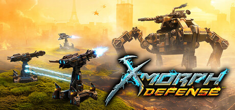 X变体:防御 v29109 全DLC(X-Morph: Defense)免安装中文版