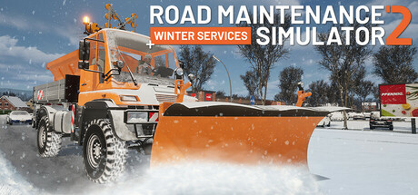道路养护模拟2:冬季服务 v1.0.0.4213(Road Maintenance Simulator 2