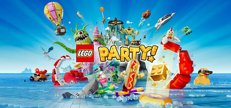 乐高派对/ LEGO Party! Build.19979059 免安装中文版