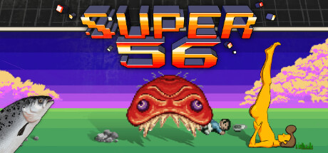 超级56(SUPER 56)免安装中文版