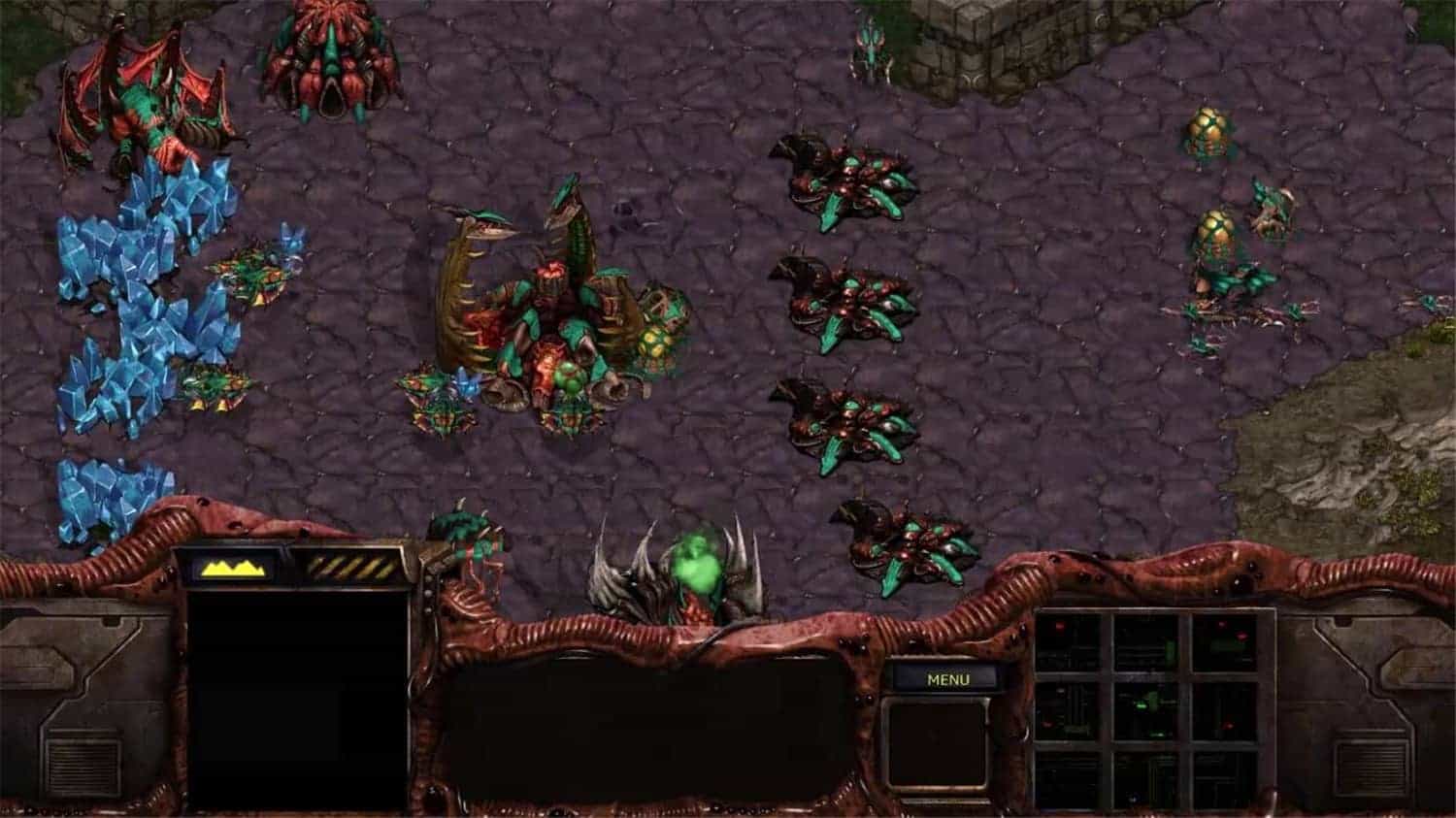 星际争霸:重制版/StarCraft: Remastered