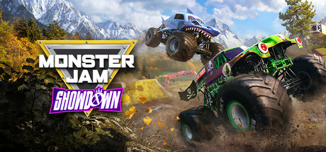 怪兽卡车对决 v1442067(Monster Jam Showdown)免安装中文版