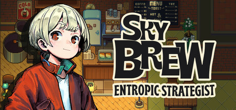 原地起啡 v0.82a(SkyBrew: Entropic Strategist)免安装中文版