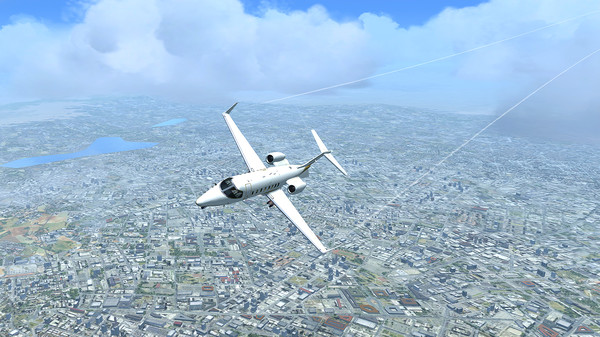PC微软飞行模拟2020(Microsoft Flight Simulator 2020)免安装中文版