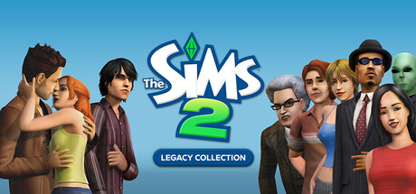 模拟人生2:经典合集 v1.0.0.97(The Sims 2 Legacy Collection)免安装中文版