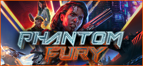 幻影之怒(Phantom Fury)免安装中文版