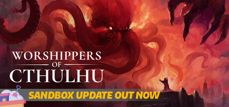 克苏鲁信徒|克苏鲁崇拜者/ Worshippers of Cthulhu   v1.0.0.3  免安装中文版