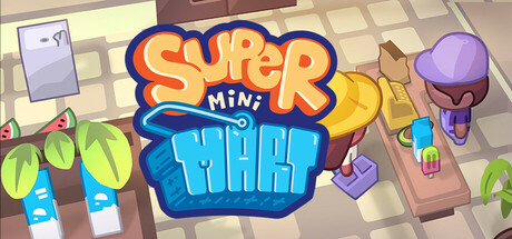 超级便利店 Build.18288155(Super Mini Mart)免安装中文版