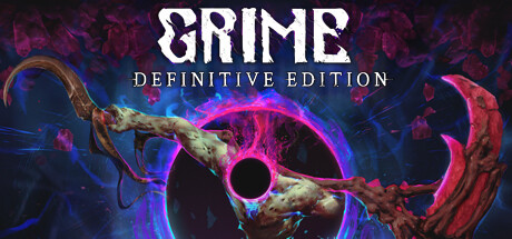尘埃异变 v1.3.2(GRIME)免安装中文版