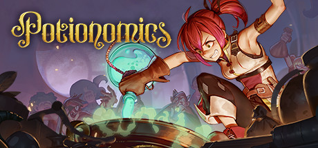 魔药经济学:神秘的魔法药水商店 v20241031(Potionomics)免安装中文版