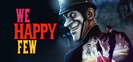 少数幸运儿 v1.9.88874 全DLC(We Happy Few)免安装中文版