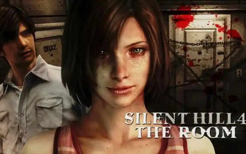 寂静岭4:闭室/Silent Hill 4 免安装中文版