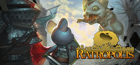 鼠之城邦|鼠城|鼠国流浪记 v1.0.7702(Ratropolis)免安装中文版