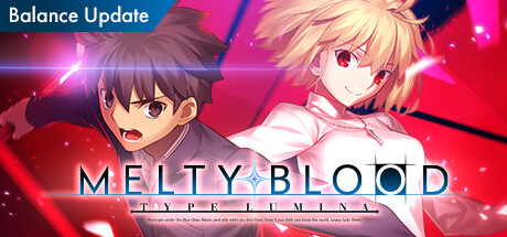 月姬格斗 v1.43.1(MELTY BLOOD: TYPE LUMINA)免安装中文版