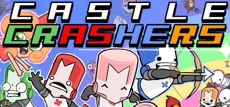 城堡破坏者|城堡破坏者/ Castle Crashers Build.20488846 免安装中文版