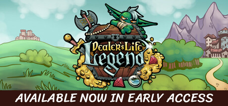 当铺人生传奇 Build.17677285(Dealer’s Life Legend)免安装中文版