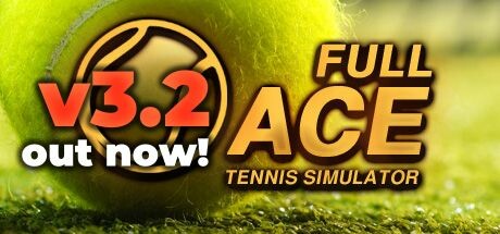 全王牌网球模拟器 v3.3.1(Full Ace Tennis Simulator)免安装中文版