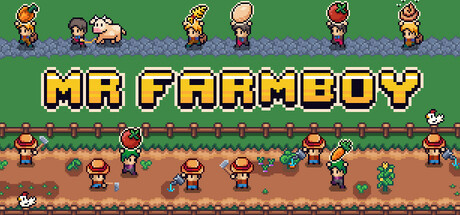 农场男孩先生(MR FARMBOY)免安装中文版