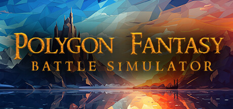 多边形奇幻战斗模拟器 v1.0.0(Polygon Fantasy Battle Simulator)免安装中文版