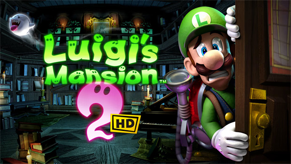 路易吉洋馆2 HD/Luigis Mansion 2 HD/PC+手机双端   v1.0.0  免安装中文版