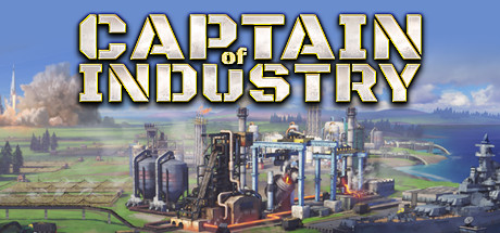 工业巨头/Captain of Industry v0.7.9 免安装中文版