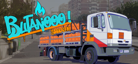 送液化气罐模拟器(Butanooo! Simulator)免安装中文版