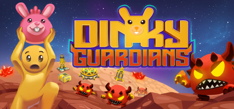 丁奇守护者 v1.1.0(Dinky Guardians)免安装中文版