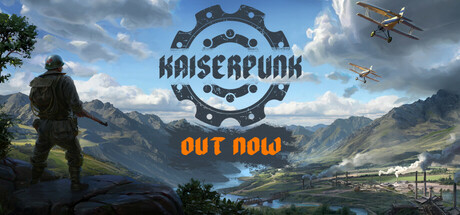 凯撒朋克/KAISERPUNK v1.01.017 免安装中文版