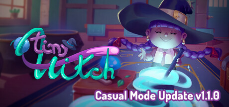 小小女巫 v1.1.2(Tiny Witch)免安装中文版