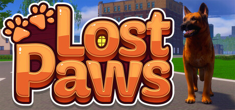 迷途狗爪/ Lost Paws Build.20758095 免安装中文版