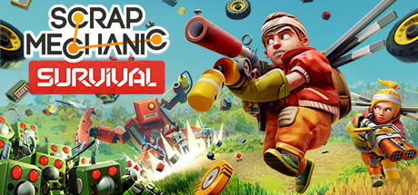 废品机械师 v0.7.3(Scrap Mechanic)免安装中文版