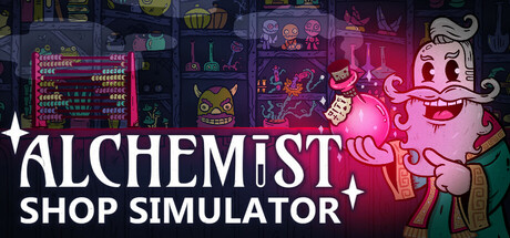 炼金术商店模拟器 v1.0.2(Alchemist Shop Simulator)免安装中文版