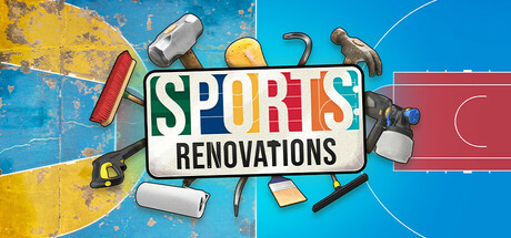 体育馆:翻新|焕新球场:重塑荣耀 v1.0.0(Sports: Renovations)免安装中文版