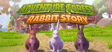 冒险森林:兔子物语(Adventure Forest: Rabbit Story)免安装中文版