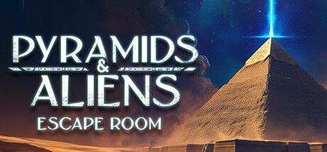 金字塔与外星人:密室逃脱 v1.0.6(Pyramids and Aliens: Escape Room)免安装中文版