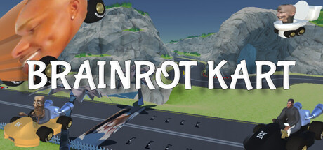 脑腐卡丁车 Build.19654290(Brainrot Kart)免安装中文版