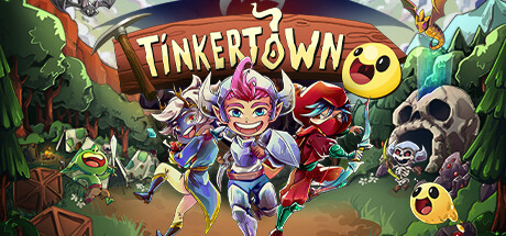 工匠镇|小城镇 v2.0.4(Tinkertown)免安装中文版